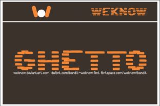 Bandit Font Review for Real-World Design Projects