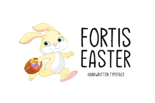Bring Easter Charm to Your Creations with Fortis Easter