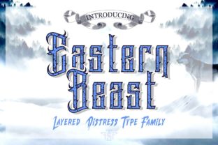 Bringing Eastern Beast to Life in Handmade Creations