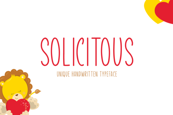 Choosing the Right Font for a Modern Website with Solicitous