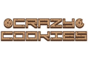 Crazy Cookies Display Font Review