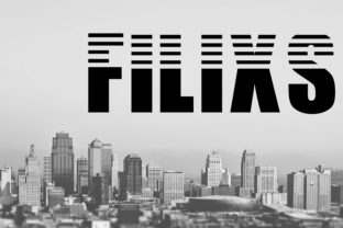 Enhance Your Brand with the Friendly Filix Font