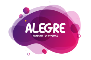 How Alegre Font Transformed My Brand's Visual Identity