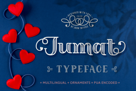 How Jumat Font Elevated My Bakery’s Brand Identity