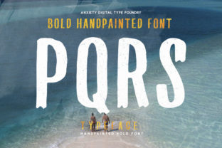 How PQRS Font Transformed My Brand's Visual Identity