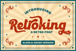 How Retroking Transformed My Brand's Visual Identity