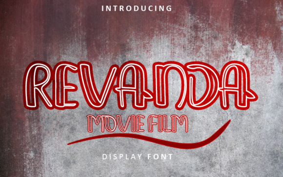Revanda: The Quirky Font That Boosts Campaign Impact