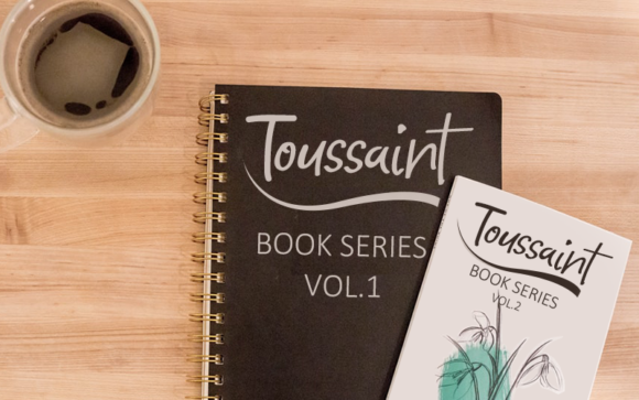 Toussaint Display Font Review